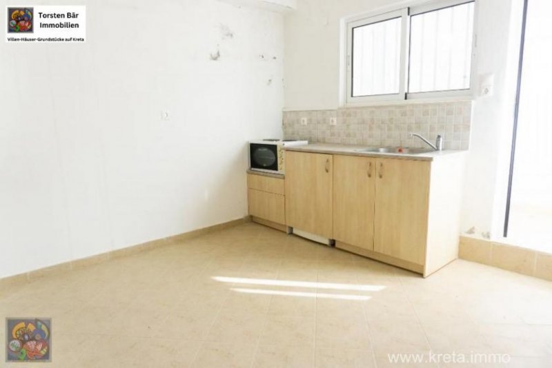 Agia Galini Kreta, Süd Küste, Ag. Galini Apartment im Zentrum von Agia Galini Wohnung kaufen